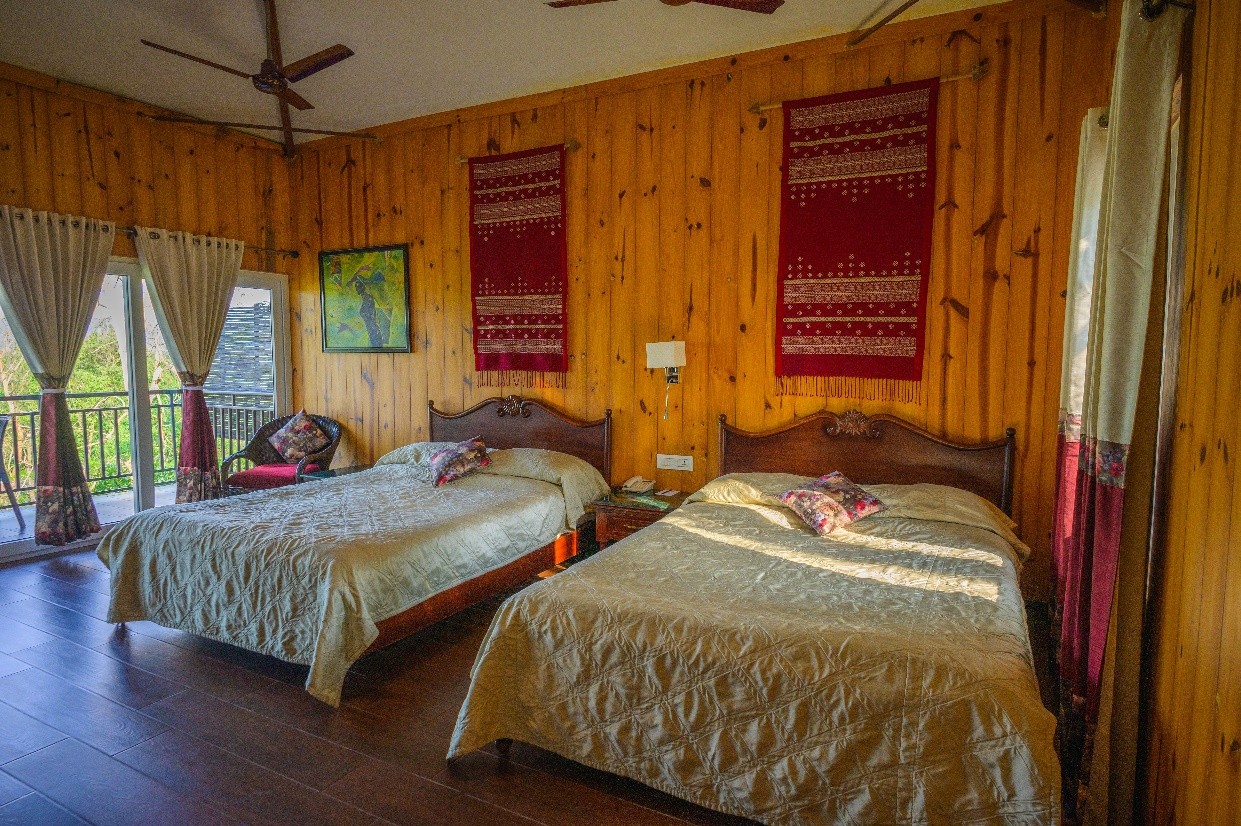 Accommodation 1